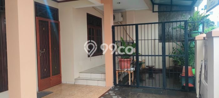 PRIME AREA! Rumah kawasan Condet, 3 KM, Area Premium, LT 145m² Bangunan 160m² PRIME AREA! Rumah kawasan Condet, 3 KM, Area Premium, LT 145m² Bangunan 160m²