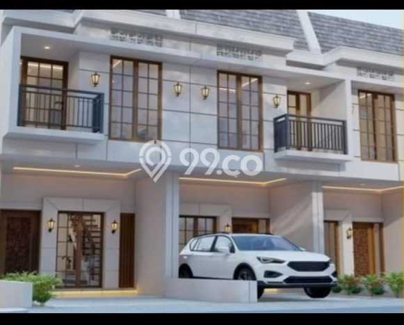 Dijual Rumah 4 Kamar Lokasi Ideal Bagus dan Strategis di Duren Sawit Dijual Rumah 4 Kamar Lokasi Ideal Bagus dan Strategis di Duren Sawit