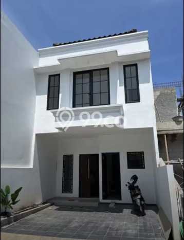 Hunian Cantik Modern Lb 65m2 di Kramat Jati, Jakarta Timur Hunian Cantik Modern Lb 65m2 di Kramat Jati, Jakarta Timur
