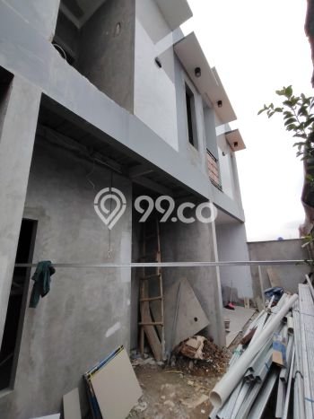 Rumah 3 KT 2 KM View Laut di Condet, Jakarta Timur Rumah 3 KT 2 KM View Laut di Condet, Jakarta Timur