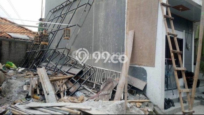 Tanah Dijual Area Strategis di Condet Jakarta Timur 45m2 Tanah Dijual Area Strategis di Condet Jakarta Timur 45m2