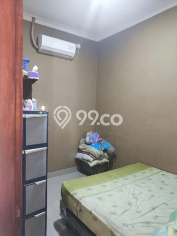 Rumah Lingkungan Asri di Condet, Jakarta Timur, Luas 53m² Bangunan 95m² Rumah Lingkungan Asri di Condet, Jakarta Timur, Luas 53m² Bangunan 95m²
