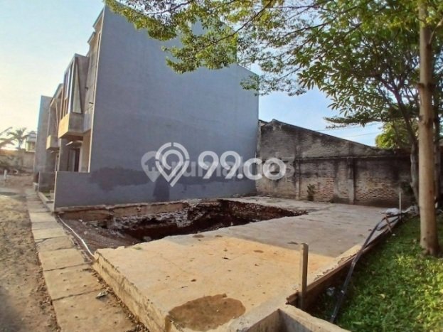 Rumah Minimalis 3 Kamar LT 74m2 di Condet Rumah Minimalis 3 Kamar LT 74m2 di Condet