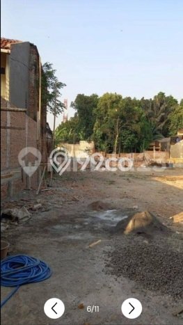Tanah Dijual di Jakarta Timur Seluas 83m2 Strategis Tanah Dijual di Jakarta Timur Seluas 83m2 Strategis