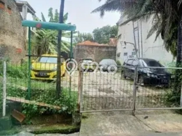 Dijual Tanah 180m2 di Condet, Jakarta Timur Dijual Tanah 180m2 di Condet, Jakarta Timur