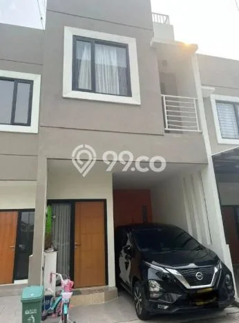 BEST DEAL! Rumah area Condet, 2 KM, Akses Mudah Fasilitas Umum, Luas 40m² Bangunan 100m² BEST DEAL! Rumah area Condet, 2 KM, Akses Mudah Fasilitas Umum, Luas 40m² Bangunan 100m²