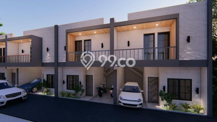 Dijual Rumah Eksklusif 2 KT di Condet, Jakarta Timur Dijual Rumah Eksklusif 2 KT di Condet, Jakarta Timur