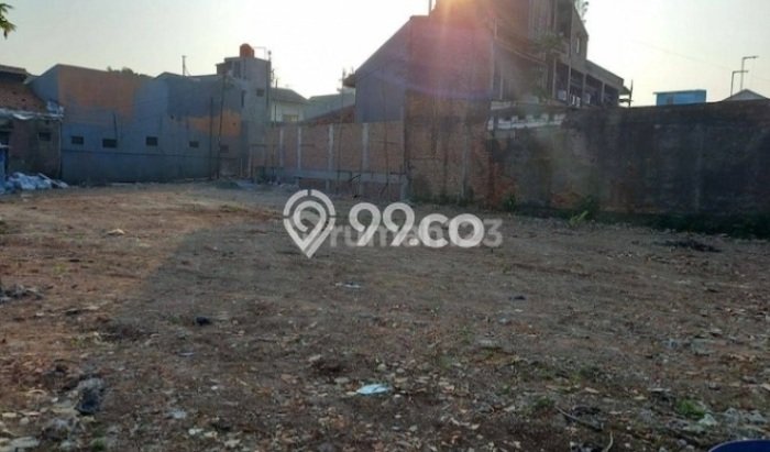 Tanah Dijual di Jakarta Timur Seluas 83m2 Strategis Tanah Dijual di Jakarta Timur Seluas 83m2 Strategis
