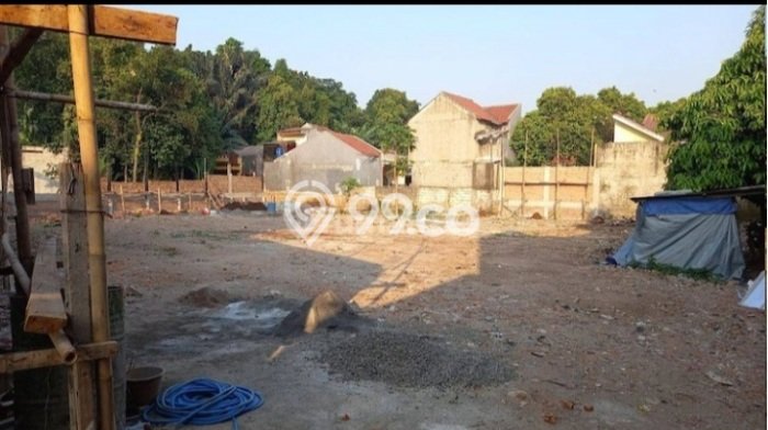 Tanah Dijual di Jakarta Timur Seluas 83m2 Strategis Tanah Dijual di Jakarta Timur Seluas 83m2 Strategis