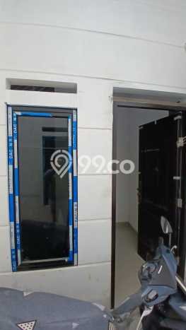 Rumah Eksklusif di Condet, Jakarta Timur, Luas 23m² Bangunan 46m² Rumah Eksklusif di Condet, Jakarta Timur, Luas 23m² Bangunan 46m²