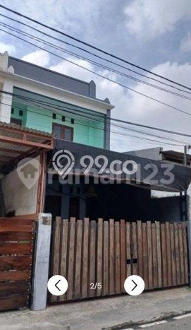 Rumah Luas Asri 2 KT Siap Pakai di Condet Jakarta Timur Rumah Luas Asri 2 KT Siap Pakai di Condet Jakarta Timur