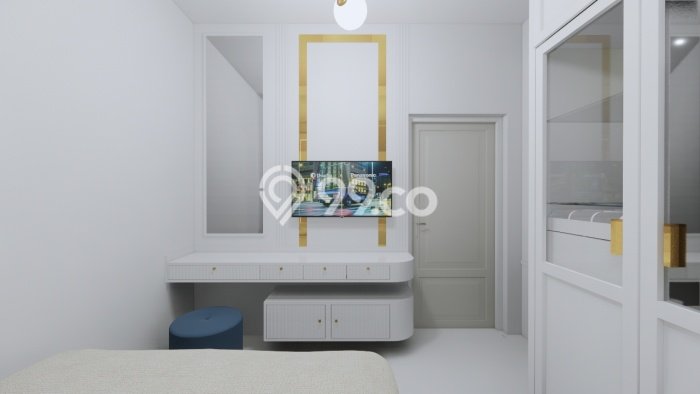 Jual Rumah Eksklusif 3 KT di Condet, Jakarta Timur Jual Rumah Eksklusif 3 KT di Condet, Jakarta Timur