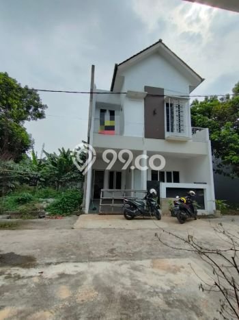 Rumah Modern 3 Kamar LT 91m2 di Jati Asih Rumah Modern 3 Kamar LT 91m2 di Jati Asih