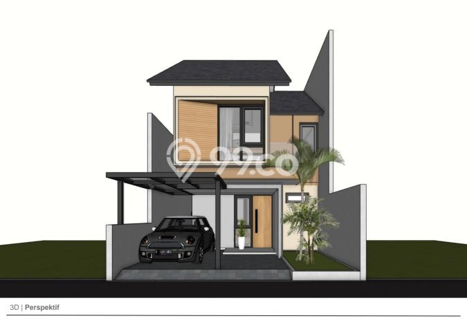 Dijual Cepat Rumah Bagus Siap Huni LB 58m2 di Bekasi Selatan, Bekasi Dijual Cepat Rumah Bagus Siap Huni LB 58m2 di Bekasi Selatan, Bekasi