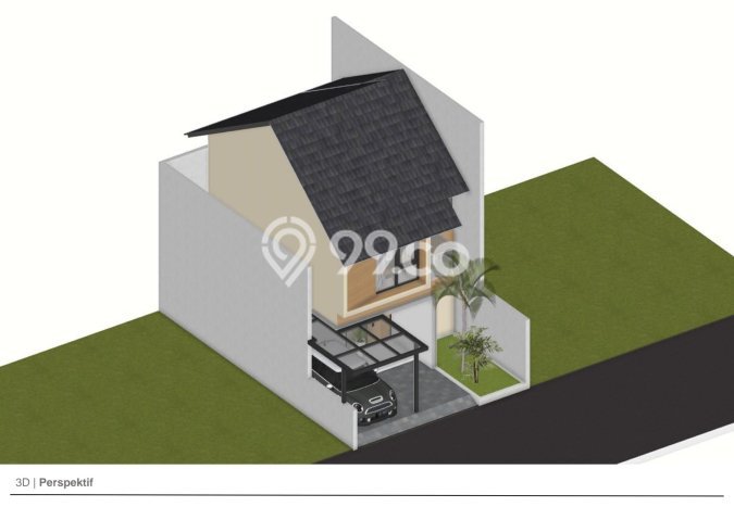 Dijual Cepat Rumah Bagus Siap Huni LB 58m2 di Bekasi Selatan, Bekasi Dijual Cepat Rumah Bagus Siap Huni LB 58m2 di Bekasi Selatan, Bekasi