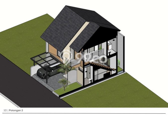 Dijual Cepat Rumah Bagus Siap Huni LB 58m2 di Bekasi Selatan, Bekasi Dijual Cepat Rumah Bagus Siap Huni LB 58m2 di Bekasi Selatan, Bekasi