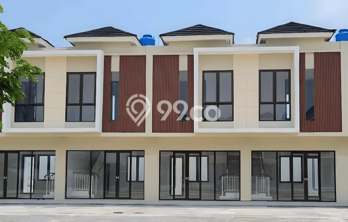 Jual Ruko Kawasan Cakung, Luas 54m², Kawasan Potensial, Jalan Utama Jual Ruko Kawasan Cakung, Luas 54m², Kawasan Potensial, Jalan Utama
