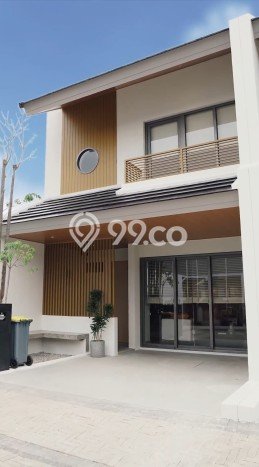 Rumah Modern 2 KT di Harapan Indah Bekasi Unfurnished Rumah Modern 2 KT di Harapan Indah Bekasi Unfurnished
