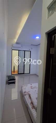 Rumah Modern 4 KT LT 108m2 di Harapan Indah Rumah Modern 4 KT LT 108m2 di Harapan Indah