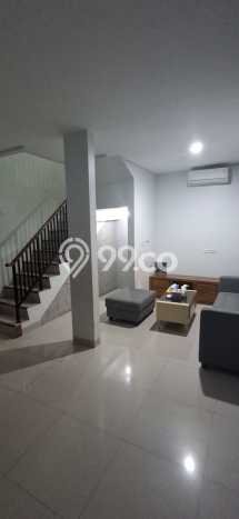 Rumah Modern 4 KT LT 108m2 di Harapan Indah Rumah Modern 4 KT LT 108m2 di Harapan Indah