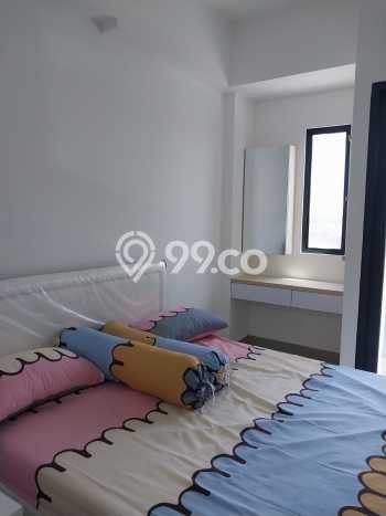 Siap Huni Apartemen 1 KT 1 KM di harapan indah Luas 22m2 Siap Huni Apartemen 1 KT 1 KM di harapan indah Luas 22m2