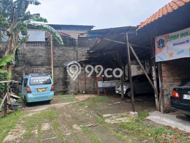 Lahan Strategis di Kramat Jati Dijual dengan Luas 781m2 Lahan Strategis di Kramat Jati Dijual dengan Luas 781m2