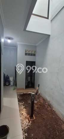 Rumah Modern 4 KT LT 108m2 di Harapan Indah Rumah Modern 4 KT LT 108m2 di Harapan Indah