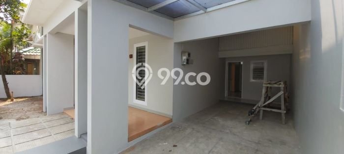 Rumah di Sektor 9-Bintaro, 4 KT, Area Strategis, LT 180m² LB 240m² Rumah di Sektor 9-Bintaro, 4 KT, Area Strategis, LT 180m² LB 240m²
