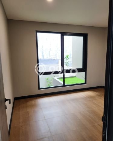 For Sale! Premium House LT 200m2 Desain Modern di BSD City For Sale! Premium House LT 200m2 Desain Modern di BSD City