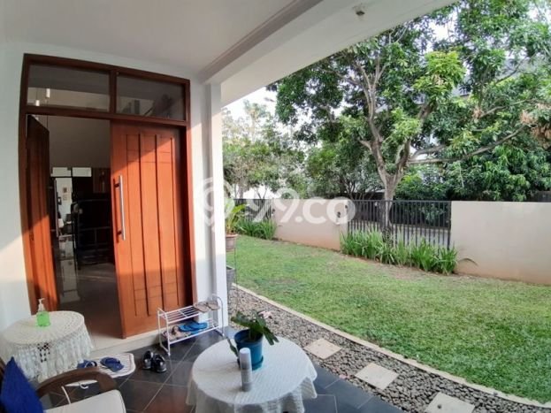 Rumah Elit Modern Siap Huni di Bintaro Tangerang Selatan Rumah Elit Modern Siap Huni di Bintaro Tangerang Selatan