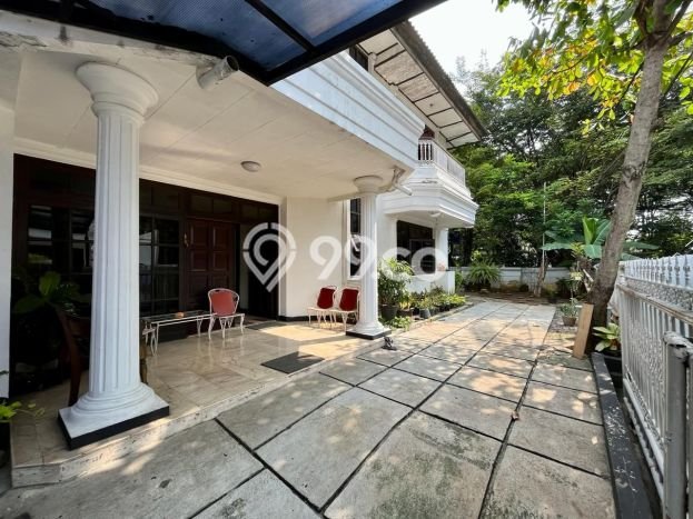 Dijual Rumah Luas Megah Dengan View Cantik di Sektor 2 - Bintaro, Jakarta Selatan Dijual Rumah Luas Megah Dengan View Cantik di Sektor 2 - Bintaro, Jakarta Selatan