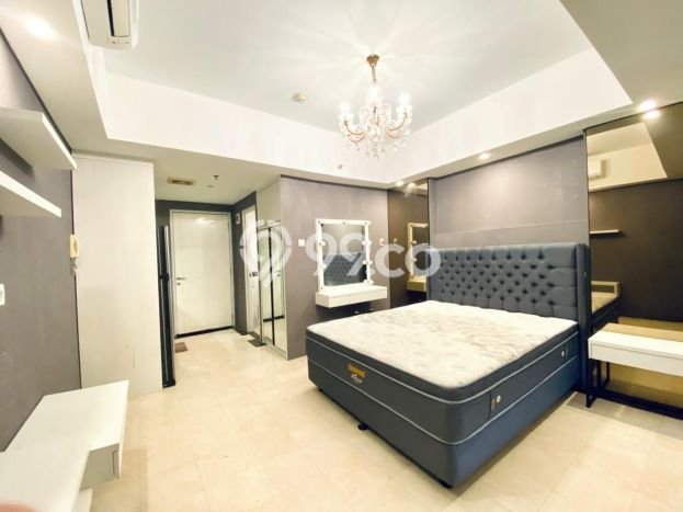 Apartemen Strategis di Bintaro, 1 KM, Luas 26m², Pemandangan Kota Apartemen Strategis di Bintaro, 1 KM, Luas 26m², Pemandangan Kota