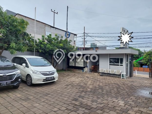 Unit Kantor Dijual di Jakarta Selatan LT 876m2 & LB 689m2 Unit Kantor Dijual di Jakarta Selatan LT 876m2 & LB 689m2