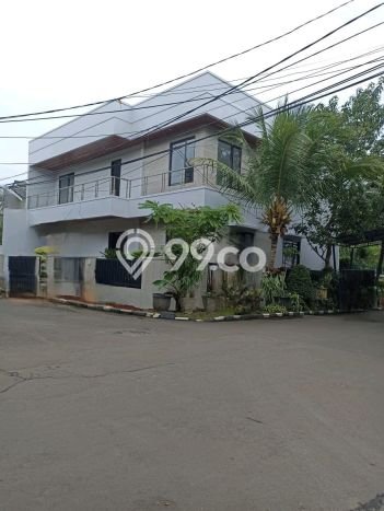 Jual Rumah Mewah Elegan Dengan View Eksklusif di Sektor 9-Bintaro, Tangerang Selatan Jual Rumah Mewah Elegan Dengan View Eksklusif di Sektor 9-Bintaro, Tangerang Selatan