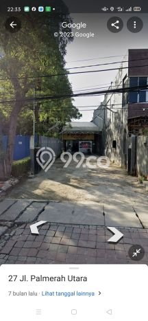 Unit Pabrik Dijual di Palmerah Jakarta Barat Luas Tanah 883m2, Luas Bangunan 880m2 Unit Pabrik Dijual di Palmerah Jakarta Barat Luas Tanah 883m2, Luas Bangunan 880m2