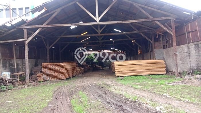 Gudang Favorit Dijual di Sudimara Tangerang Area Pusat Bisnis Gudang Favorit Dijual di Sudimara Tangerang Area Pusat Bisnis