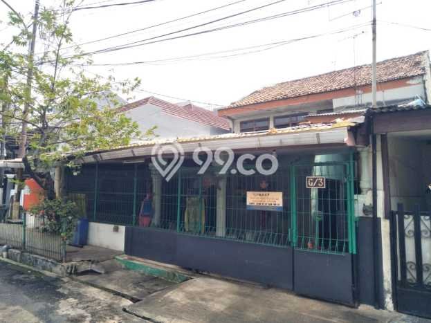 Jual Rumah Murah Meriah Pasar Minggu Punya 4 KT & LT 120m2 Jual Rumah Murah Meriah Pasar Minggu Punya 4 KT & LT 120m2