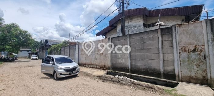 Paling Dicari! Gudang Dijual di Daan Mogot Harga Kompetitif Paling Dicari! Gudang Dijual di Daan Mogot Harga Kompetitif
