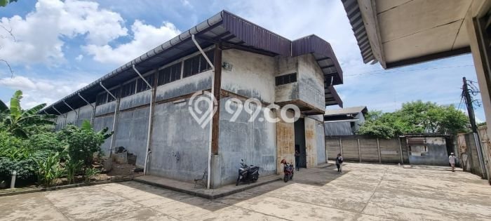 Paling Dicari! Gudang Dijual di Daan Mogot Harga Kompetitif Paling Dicari! Gudang Dijual di Daan Mogot Harga Kompetitif