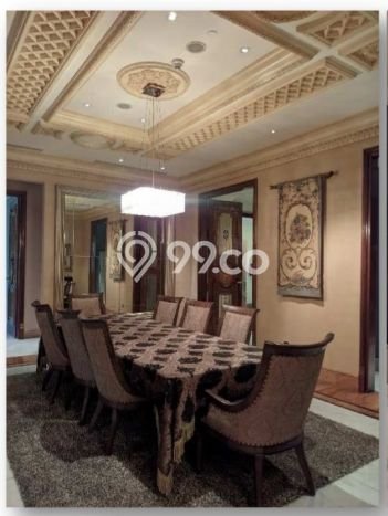 Apartemen di CBD Area, 4 KM, Luas 382m², Kawasan CBD Area, Jakarta Pusat, Jakarta Pusat Apartemen di CBD Area, 4 KM, Luas 382m², Kawasan CBD Area, Jakarta Pusat, Jakarta Pusat