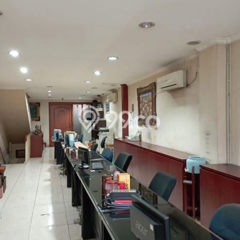 Jual Ruko Area Bisnis Kawasan Cideng, Luas 400m², Jalan Raya Jual Ruko Area Bisnis Kawasan Cideng, Luas 400m², Jalan Raya