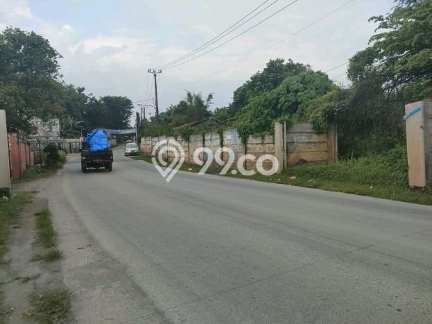 Disewakan Segera Tanah di Cisauk Luas 2000m2 Area Potensial Disewakan Segera Tanah di Cisauk Luas 2000m2 Area Potensial