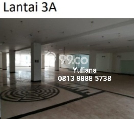 Untuk Dijual! Kantor di Kebon Sirih Jakarta Pusat LT 786m2 / LB 2329m2 Kawasan Strategis Untuk Dijual! Kantor di Kebon Sirih Jakarta Pusat LT 786m2 / LB 2329m2 Kawasan Strategis