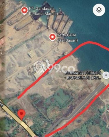 Tanah Dijual Lokasi Cilegon Cilegon SHM Tanah Dijual Lokasi Cilegon Cilegon SHM