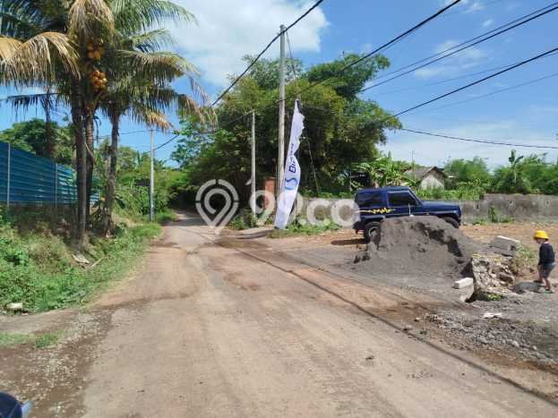 Untuk Dijual Tanah di Gianyar, Luas 100m2 - Untuk Dijual Tanah di Gianyar, Luas 100m2 -