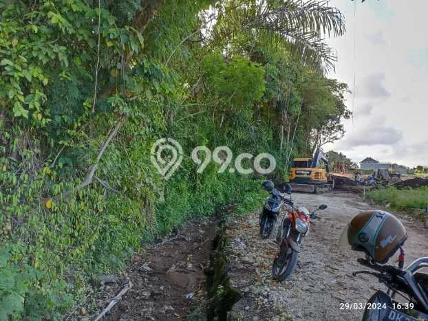Dijual Tanah Lokasi Pering, Gianyar Seluas 100m2 Dijual Tanah Lokasi Pering, Gianyar Seluas 100m2