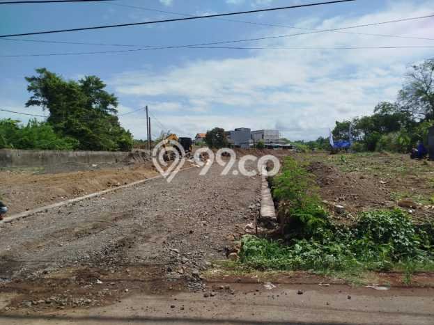 Untuk Dijual Tanah di Gianyar, Luas 100m2 - Untuk Dijual Tanah di Gianyar, Luas 100m2 -