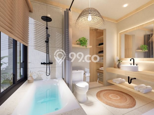 LOKASI STRATEGIS! Vila di , Luas 125m2m², Akses ke fasilitas umum LOKASI STRATEGIS! Vila di , Luas 125m2m², Akses ke fasilitas umum