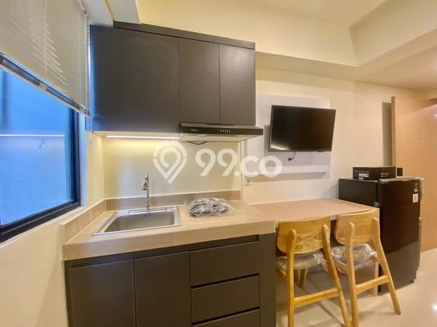 Apartemen Harga Terjangkau untuk Dijual di Cikarang Dengan Spesifikasi 1 KT & 1 KM Apartemen Harga Terjangkau untuk Dijual di Cikarang Dengan Spesifikasi 1 KT & 1 KM
