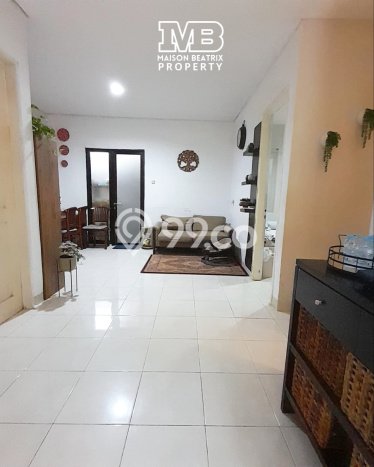 Rumah Elit Modern Siap Huni di BSD Tangerang Rumah Elit Modern Siap Huni di BSD Tangerang